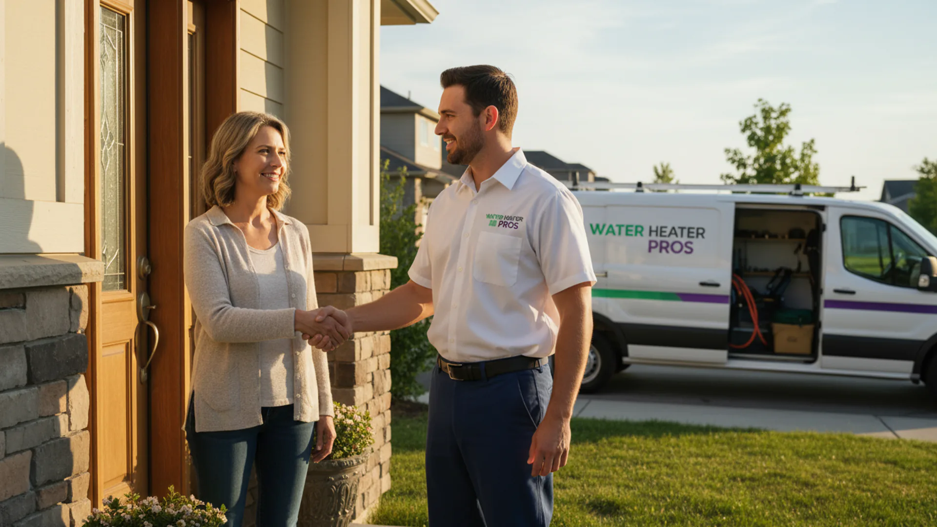 water heater repair in Swansea, MA Near Me